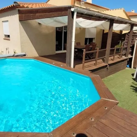 Villa Jolie 3 Faces Piscine